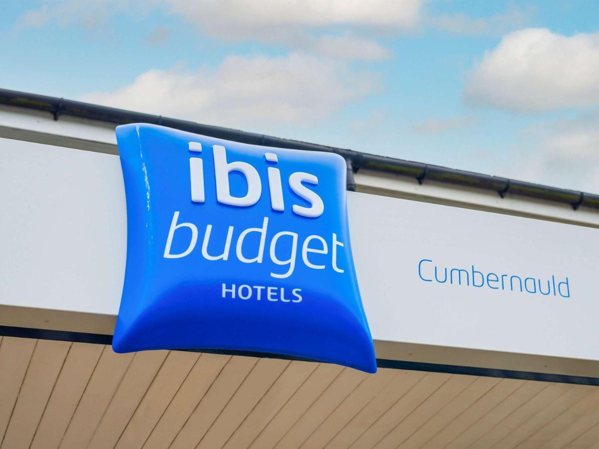 Ibis Budget Glasgow Cumbernauld ภายนอก รูปภาพ